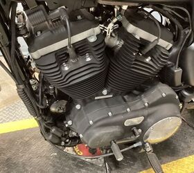 only 9033 miles aftermarket exhaust fuel injected and more there are key marks