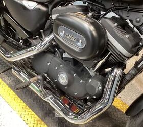 only 9033 miles aftermarket exhaust fuel injected and more there are key marks