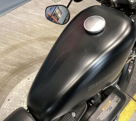 only 9033 miles aftermarket exhaust fuel injected and more there are key marks