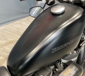 only 9033 miles aftermarket exhaust fuel injected and more there are key marks