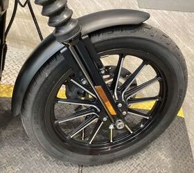 only 9033 miles aftermarket exhaust fuel injected and more there are key marks