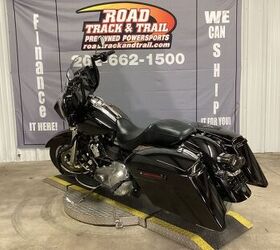 only 22 141 miles bagger brothers 2 into 1 exhaust hd extended saddle bags sony