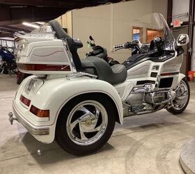 1997 HONDA GOLD WING TRIKE For Sale Motorcycle Classifieds