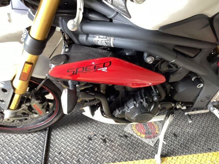 2014 Triumph Speed Triple R ABS For Sale | Motorcycle Classifieds ...