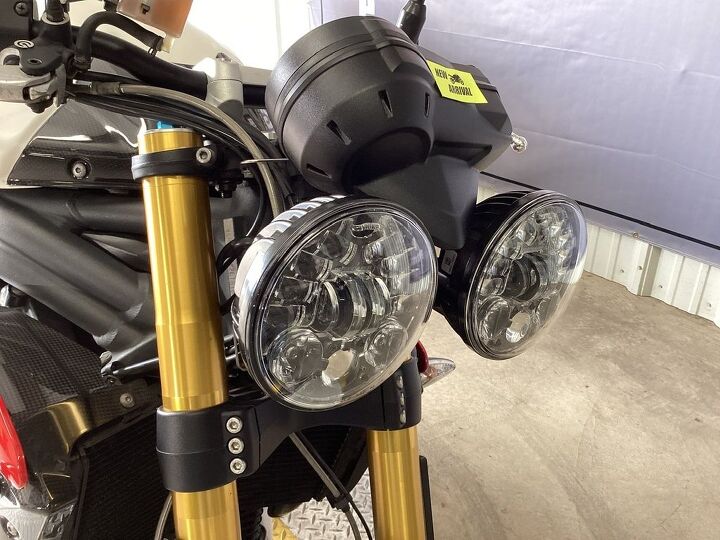 2014 Triumph Speed Triple R ABS For Sale | Motorcycle Classifieds ...