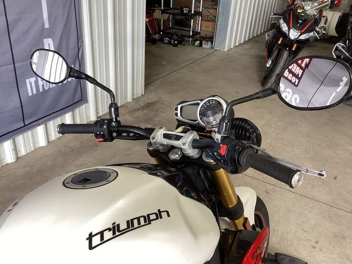 2014 Triumph Speed Triple R ABS For Sale | Motorcycle Classifieds ...