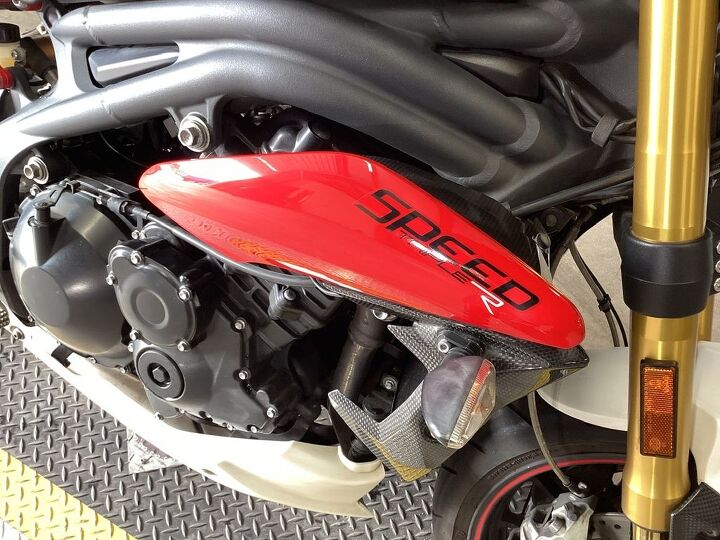 2014 Triumph Speed Triple R ABS For Sale | Motorcycle Classifieds ...