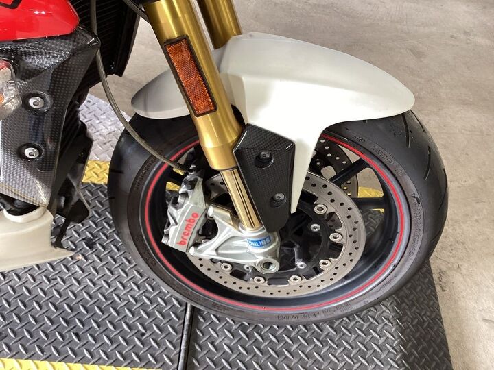 2014 Triumph Speed Triple R ABS For Sale | Motorcycle Classifieds ...
