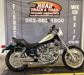 1995 on sale virago 1100