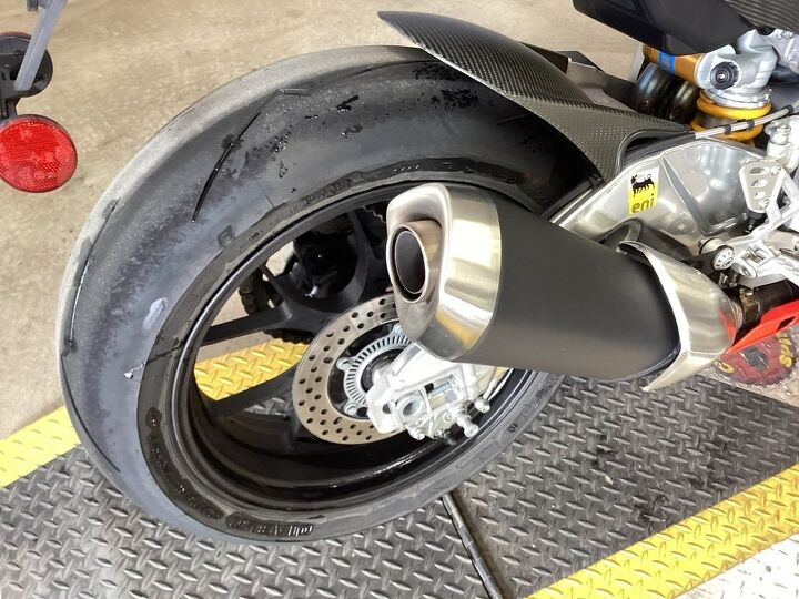 only 4559 miles 1 owner ohlins suspension forged wheels carbon fiber fenders