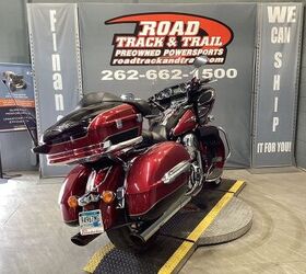 only 29 868 miles abs audio vance and hines exhaust riders backrest on board