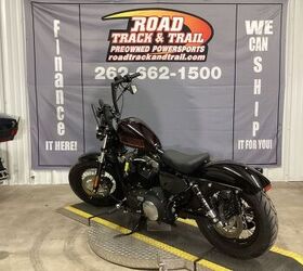 only 2929 miles aftermarket exhaust upgraded big black handlebars led