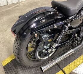 only 2929 miles aftermarket exhaust upgraded big black handlebars led