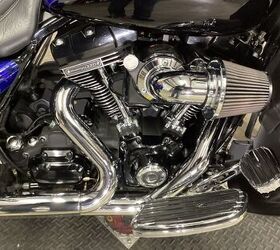 only 41586 miles screamin eagle motor upgraded exhaust screamin eagle high flow