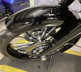 wow factor only 28 407 miles raked front end 23 contrast cut front wheel