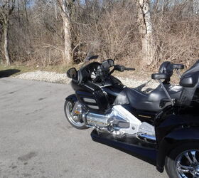 2001 HONDA GOLDWING TRIKE For Sale Motorcycle Classifieds Motorcycle