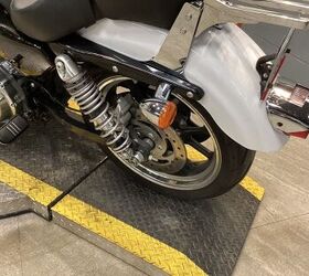 only 2170 miles passenger seat and pegs rack led headlight fuel injected hd