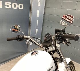 only 2170 miles passenger seat and pegs rack led headlight fuel injected hd