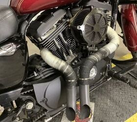 only 29111 miles aftermarket exhaust upgraded high flow intake headlight