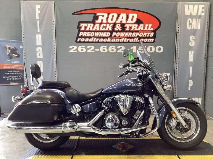 2015 Yamaha V Star 1300 Tourer For Sale Motorcycle Classifieds