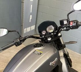 2017 Victory Motorcycles Octane Matte Super Steel Gray For Sale ...