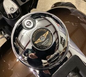 only 16400 miles 110th anniversary edition 1300 pingle electric push button