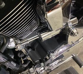 only 16400 miles 110th anniversary edition 1300 pingle electric push button