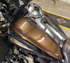 only 16400 miles 110th anniversary edition 1300 pingle electric push button