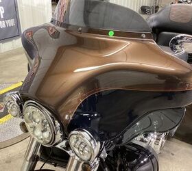 only 16400 miles 110th anniversary edition 1300 pingle electric push button