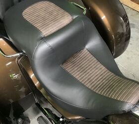 only 16400 miles 110th anniversary edition 1300 pingle electric push button