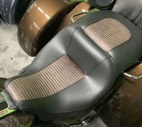 only 16400 miles 110th anniversary edition 1300 pingle electric push button