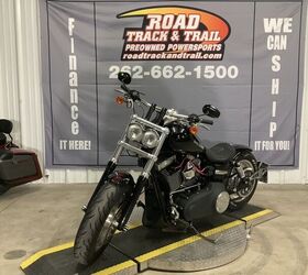 2011 Harley-Davidson FXDF - Dyna Fat Bob For Sale | Motorcycle ...