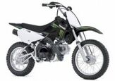 2009 Kawasaki KLX™ 110 Monster Energy
