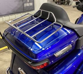 only 985 miles navigation reverse rear bumper rack passenger grab handles