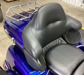 only 985 miles navigation reverse rear bumper rack passenger grab handles