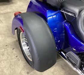 only 985 miles navigation reverse rear bumper rack passenger grab handles