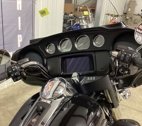 only 24 508 miles aftermarket exhaust navigation rack hd daymaker led