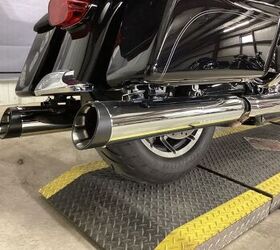 only 24 508 miles aftermarket exhaust navigation rack hd daymaker led