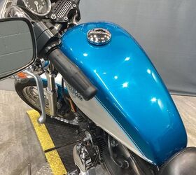 this bike has a flood branded title only 22 251 miles aftermarket exhaust quick