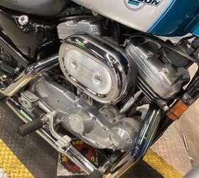 this bike has a flood branded title only 22 251 miles aftermarket exhaust quick