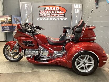 Gold Wing Trike Motorcycles For Sale Near Me Honda Bikes Wing