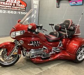 2003 Honda Gold wing Trike For Sale Motorcycle Classifieds