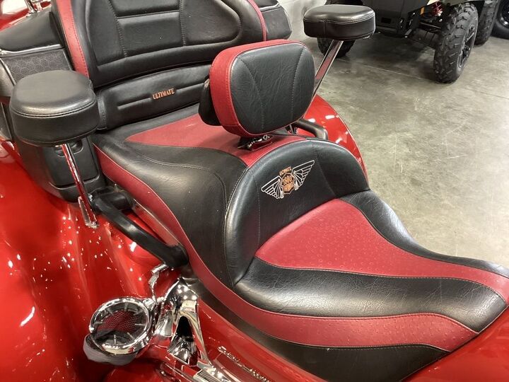 california side car trike kit custom ultimate seat with backrests passenger arm