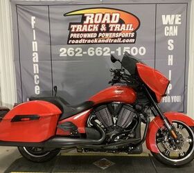 2014 Victory Motorcycles Cross Country Havasu Red For Sale