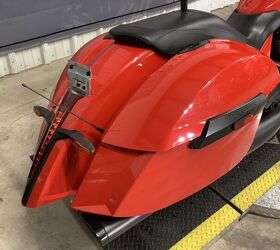 2014 Victory Motorcycles Cross Country Havasu Red For Sale