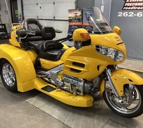 motor trike trike conversion only 46 141 miles reverse independent rear