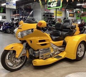 motor trike trike conversion only 46 141 miles reverse independent rear