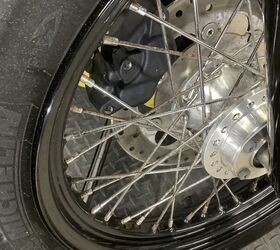 only 9784 miles rinehart exhaust passenger seat and pegs led headlight led