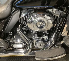 only 12260 miles peace officer edition upgraded exhaust rack upgraded big