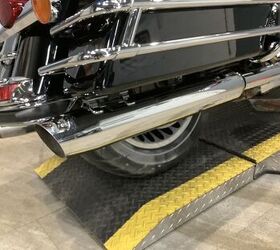 only 12260 miles peace officer edition upgraded exhaust rack upgraded big